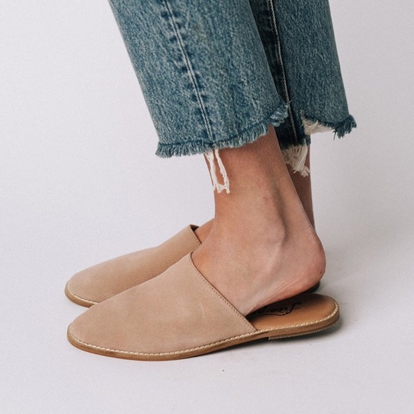 free people coronada mule